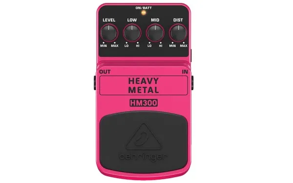 Behringer HM300