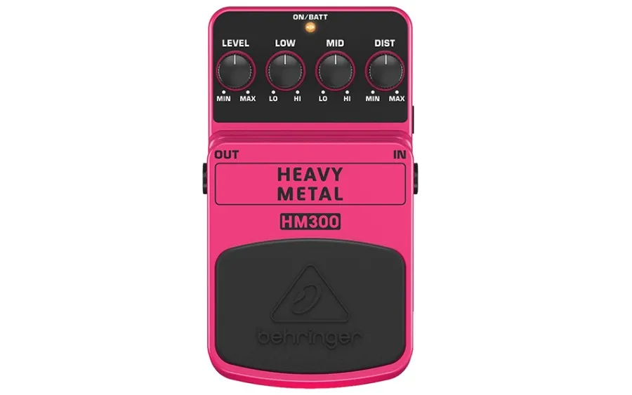 Behringer HM300
