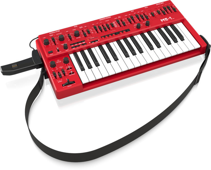 Behringer MS-1 MK II-RD