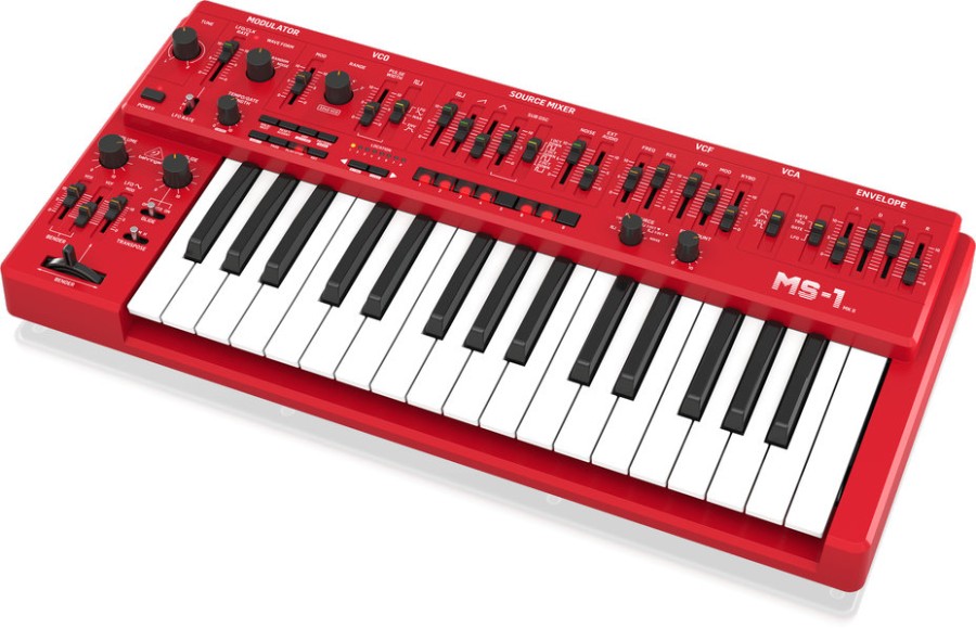 Behringer MS-1 MK II-RD
