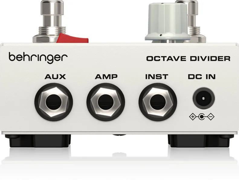 Behringer Octave Divider