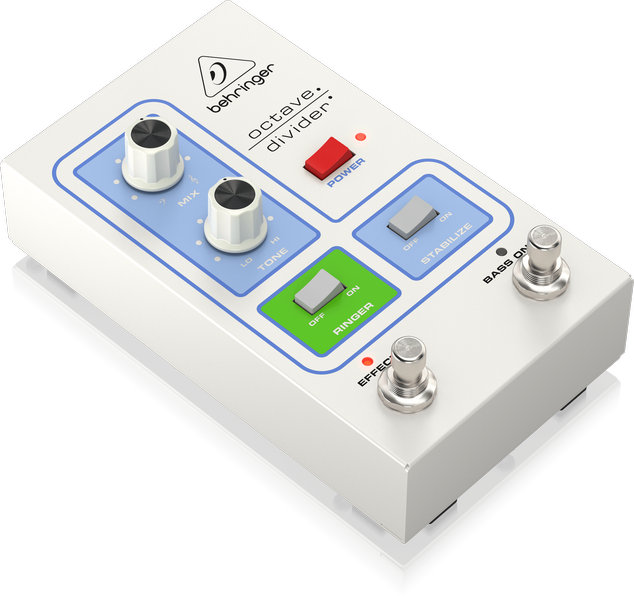 Behringer Octave Divider