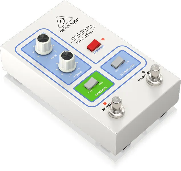 Behringer Octave Divider