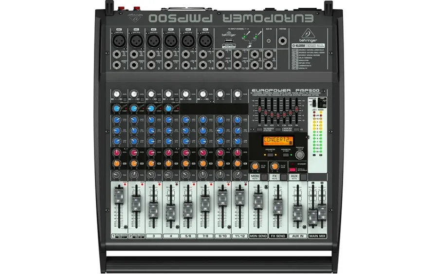 Behringer PMP500