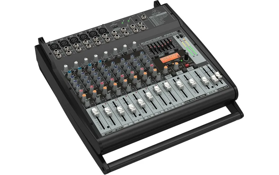 Behringer PMP500