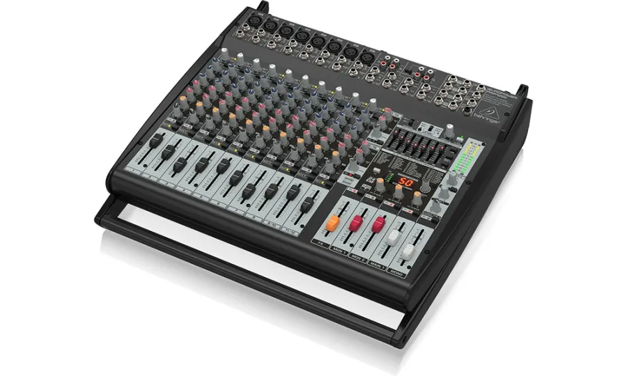Behringer PMP4000