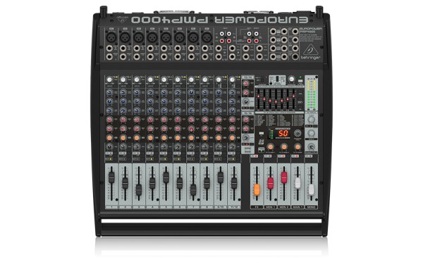 Behringer PMP4000