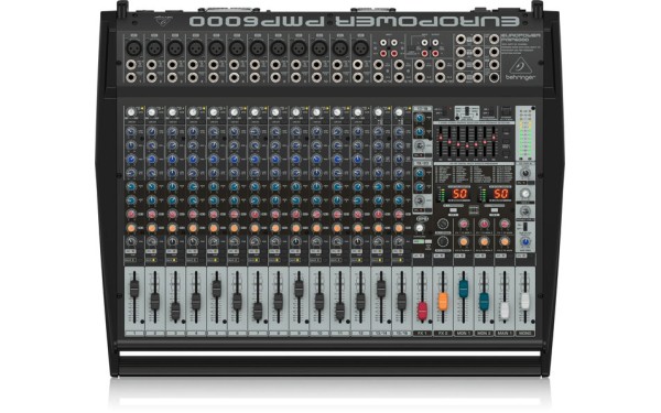 Behringer PMP6000