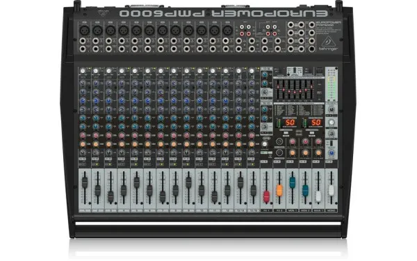 Behringer PMP6000