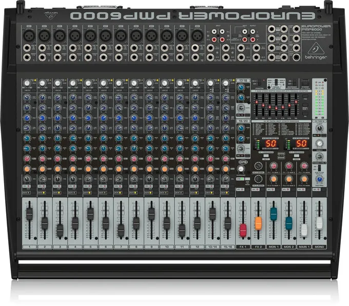 Behringer PMP6000