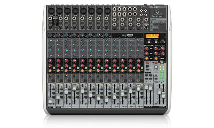 Behringer QX2222 USB