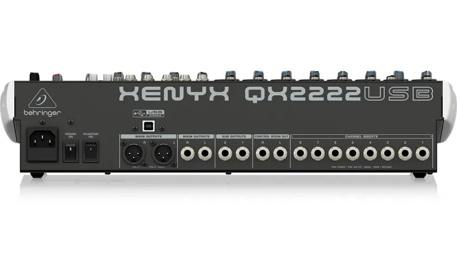 Behringer QX2222 USB