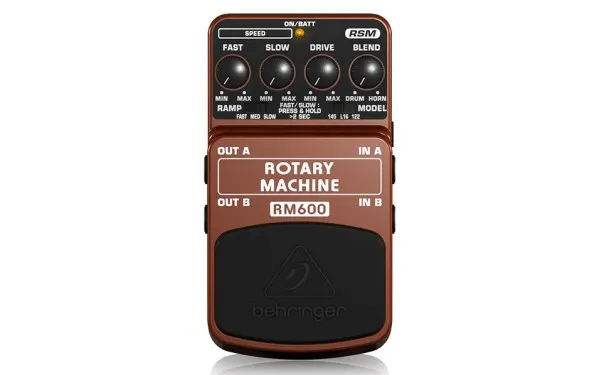 Behringer RM600