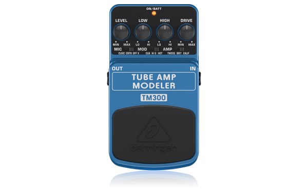 Behringer TM300
