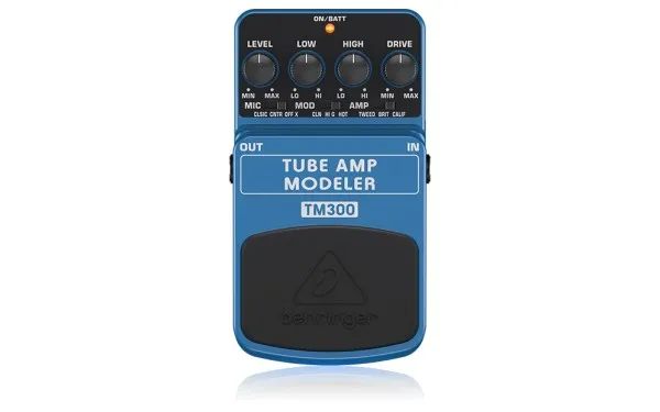 Behringer TM300