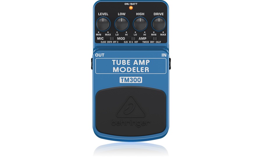 Behringer TM300