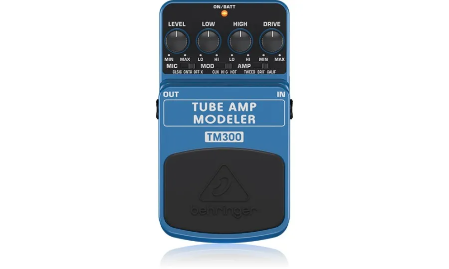Behringer TM300
