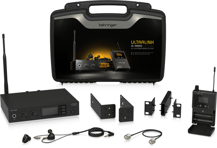 Behringer UL 1000G2