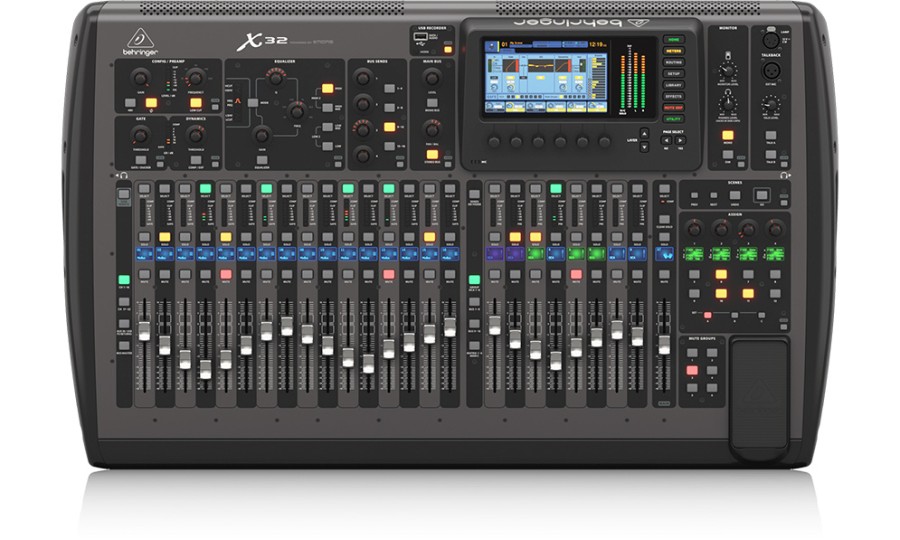 Behringer X32