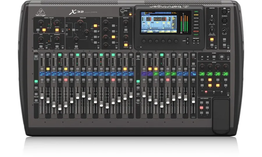 Behringer X32