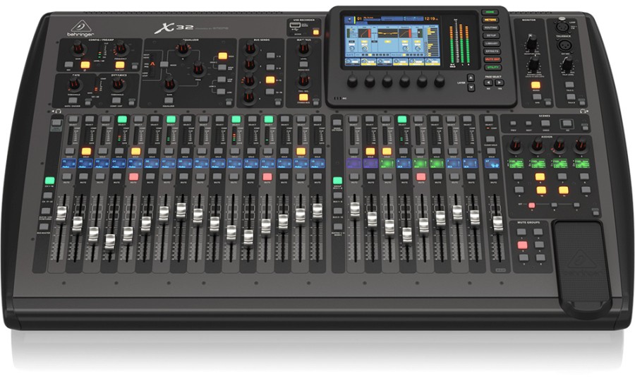 Behringer X32