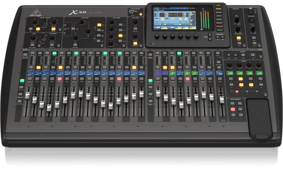 Behringer X32