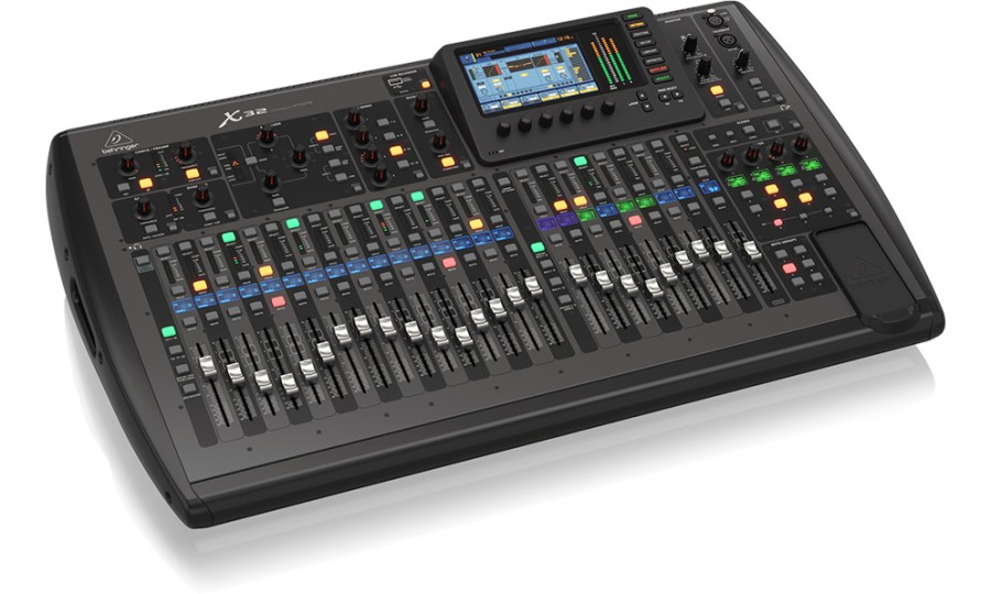 Behringer X32