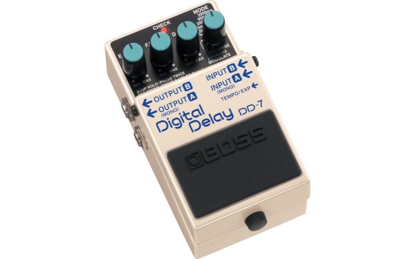BOSS DD-7