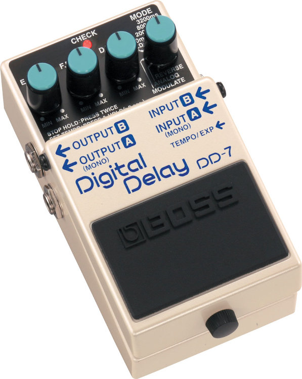 BOSS DD-7