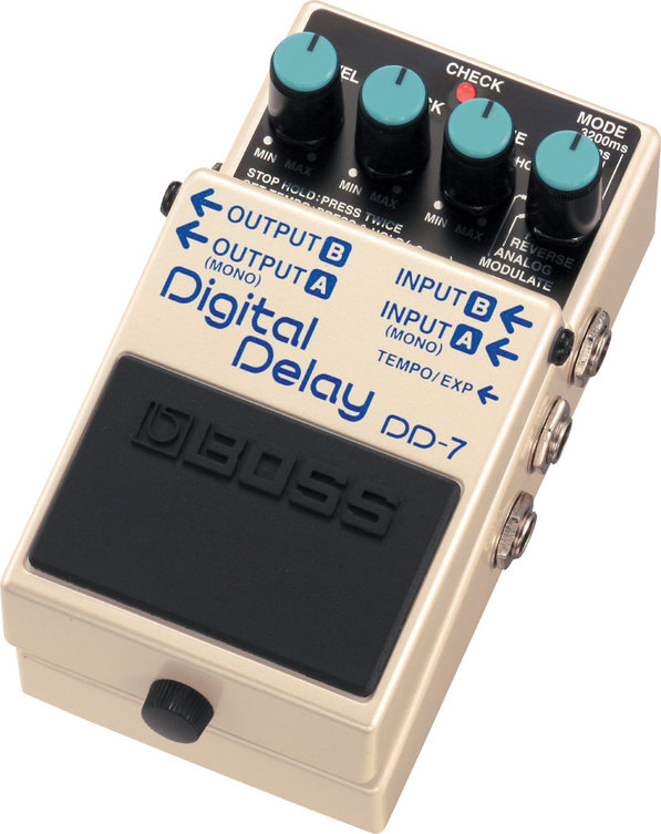 BOSS DD-7