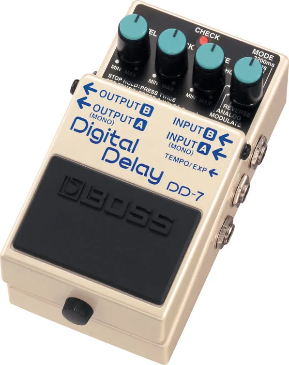 BOSS DD-7
