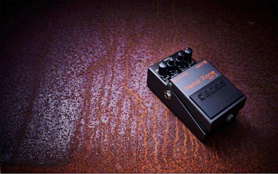 BOSS MT-2