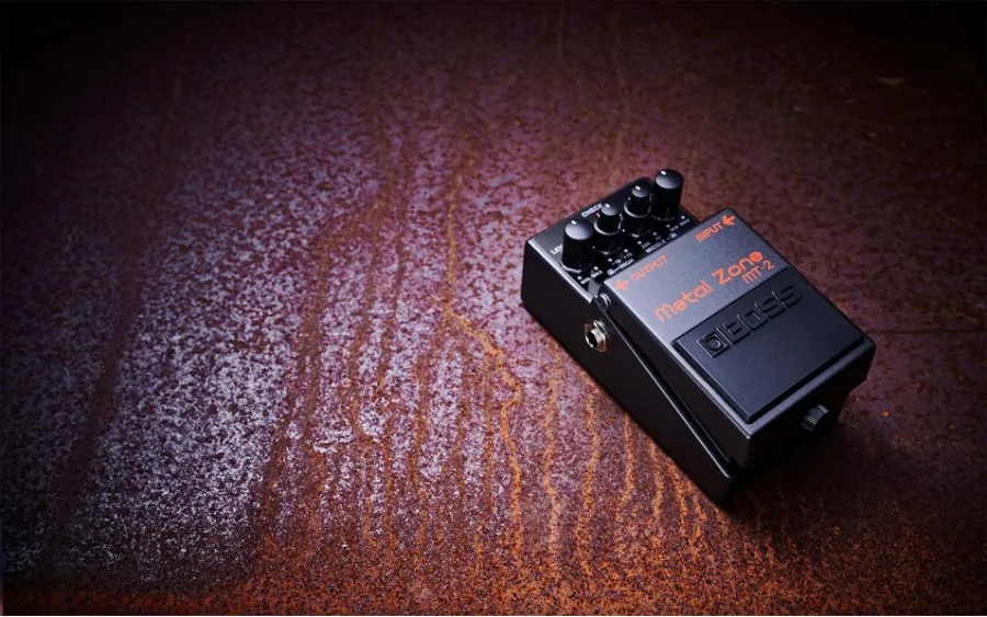 BOSS MT-2