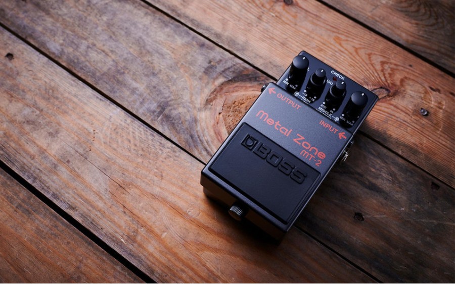 BOSS MT-2