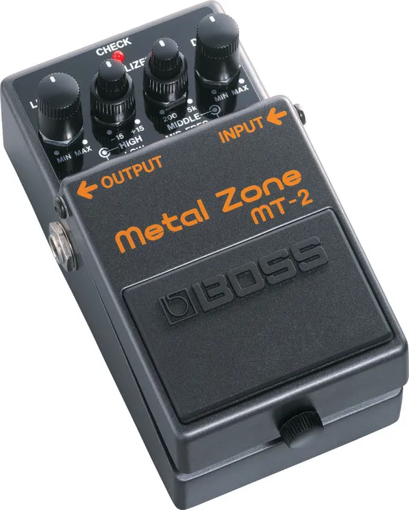 BOSS MT-2
