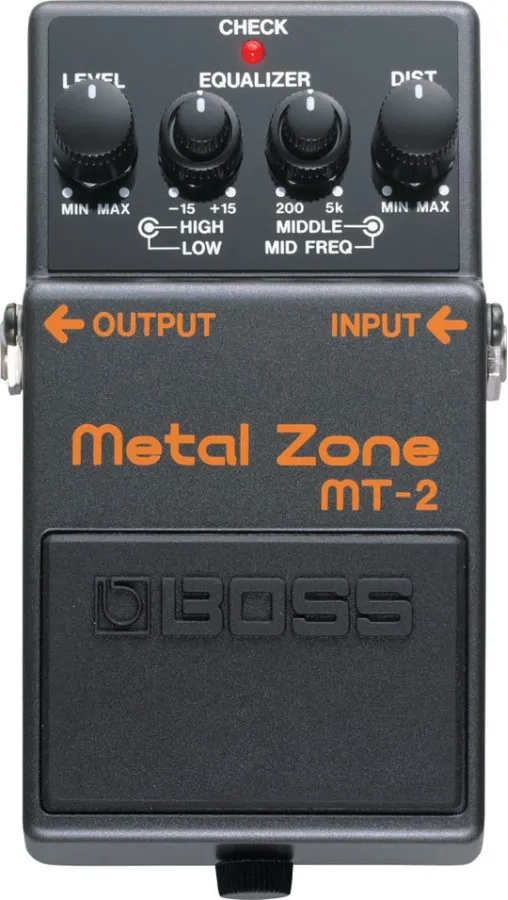 BOSS MT-2