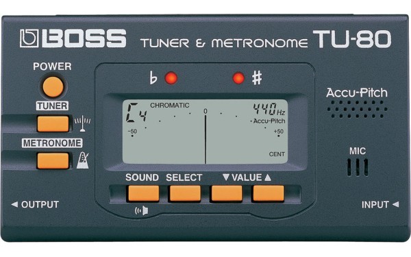 BOSS TU-80