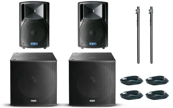 FBT HiMaxx60a/Subline118SA Bundle