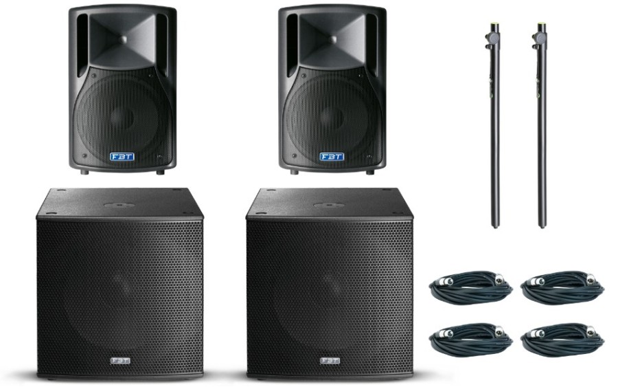 FBT HiMaxx60a/Subline118SA Bundle
