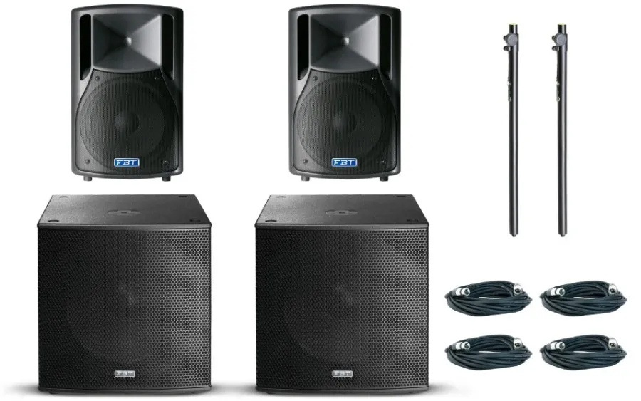 FBT HiMaxx60a/Subline118SA Bundle