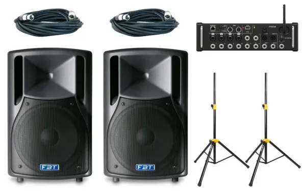 FBT HiMaxx60a/MR12 Bundle