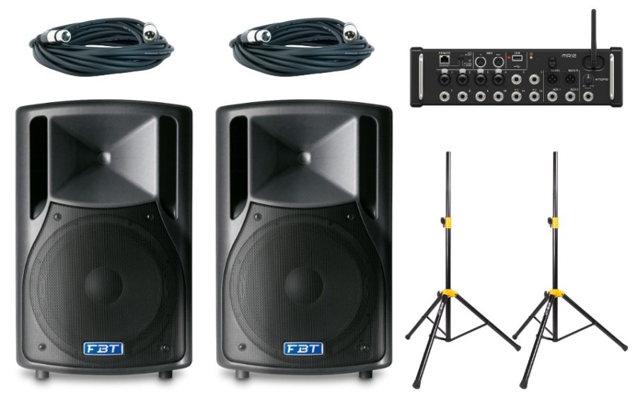 FBT HiMaxx60a/MR12 Bundle