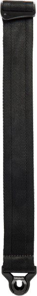 Daddario Auto Lock Nylon Guitar Strap - 50mm Black
