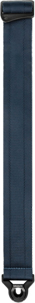 Daddario Auto Lock Nylon Guitar Strap - 50mm Midnight
