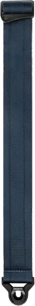Daddario Auto Lock Nylon Guitar Strap - 50mm Midnight