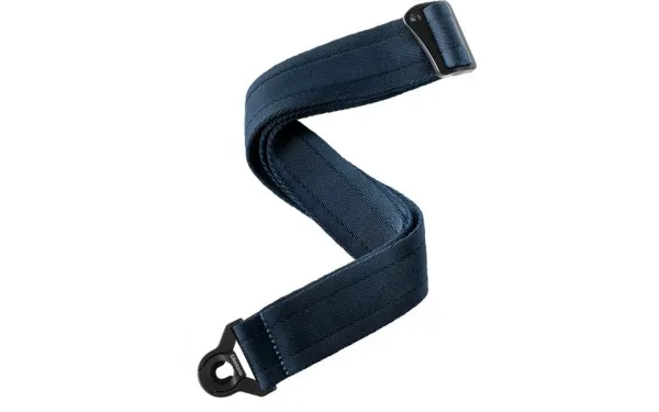Daddario Auto Lock Nylon Guitar Strap - 50mm Midnight