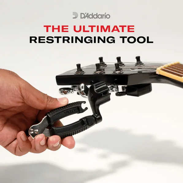Daddario DP0002 PRO-WINDER