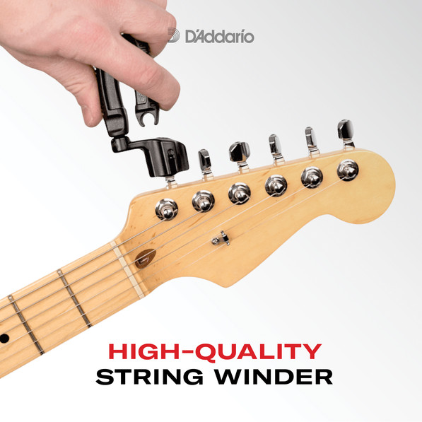 Daddario DP0002 PRO-WINDER
