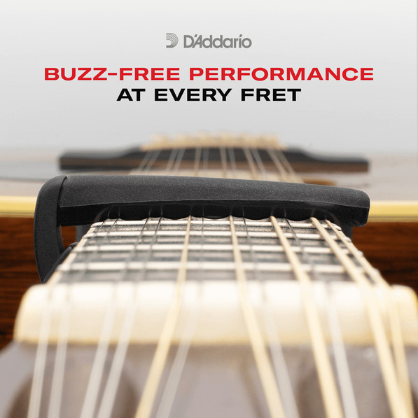 Daddario PW-CP-07 Capo Lite
