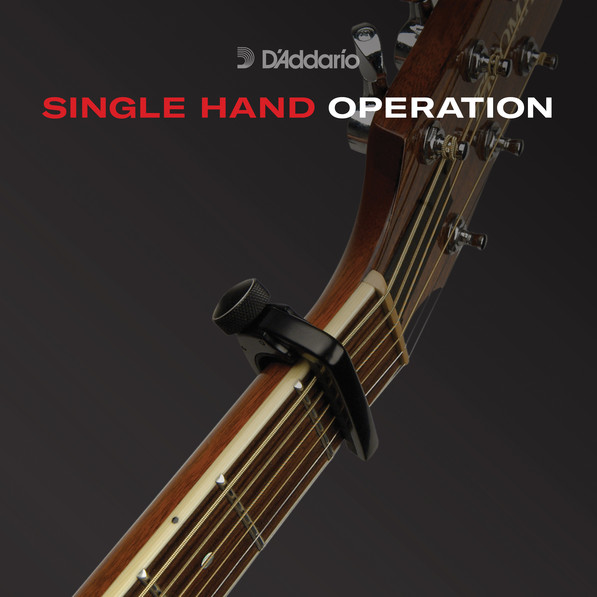 Daddario PW-CP-07 Capo Lite